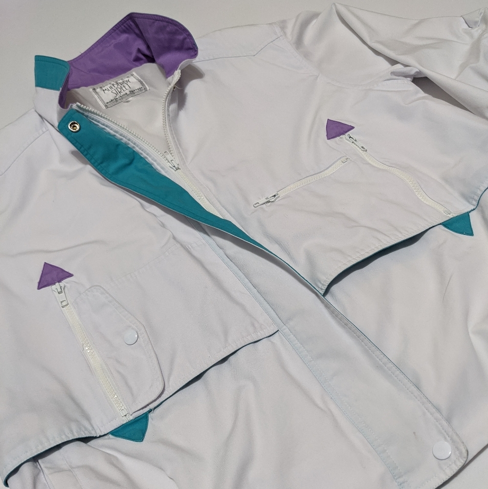 Vintage Mulberry Street Jacket - Picture 3 of 5